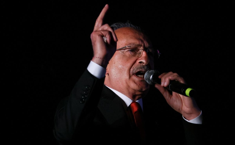 Эрдоган заявил, что не допустит нападок Кылычдароглу на Путина