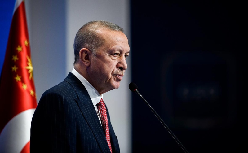 Эрдоган заявил, что Украина заслуживает быть членом НАТО