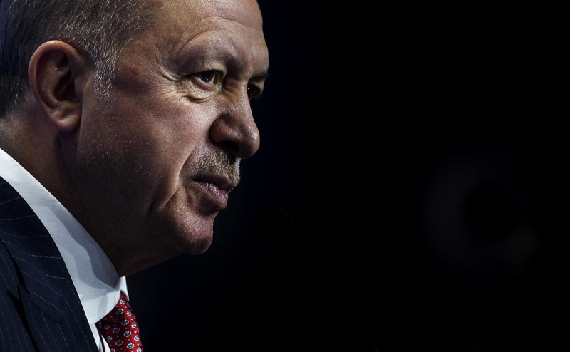 Эрдоган заявил, что в мире из лидеров остались только он и Путин