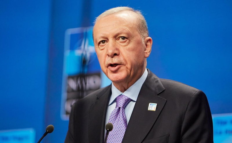 Эрдоган заявил о готовности принять в Турции саммит России и США