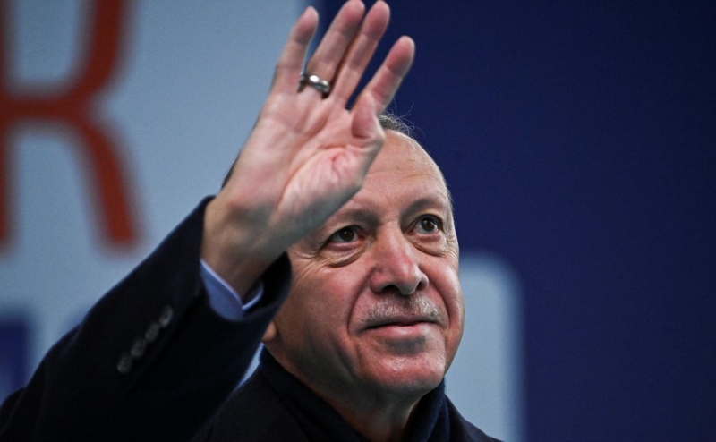 Эрдоган заявил о готовности уйти из власти в случае поражения на