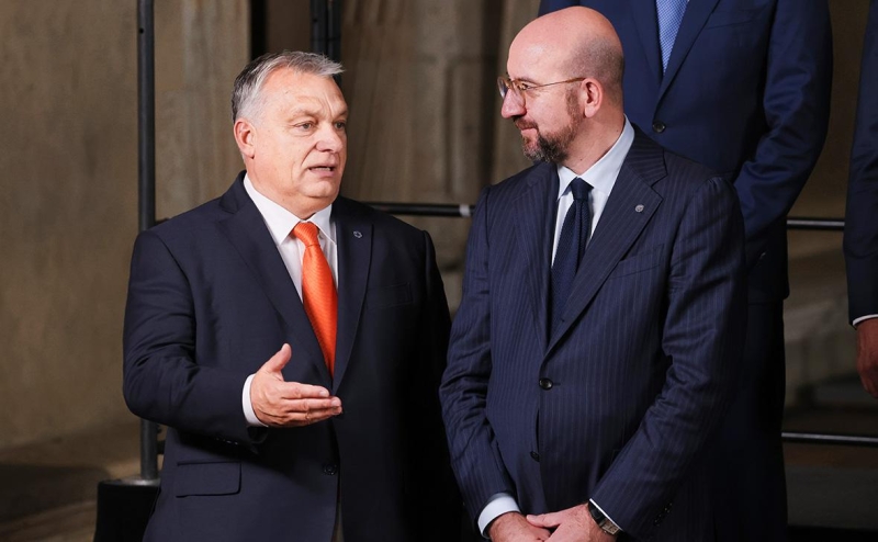 Эрдоган заявил о планах ЕС отстранить от председательства Венгрию