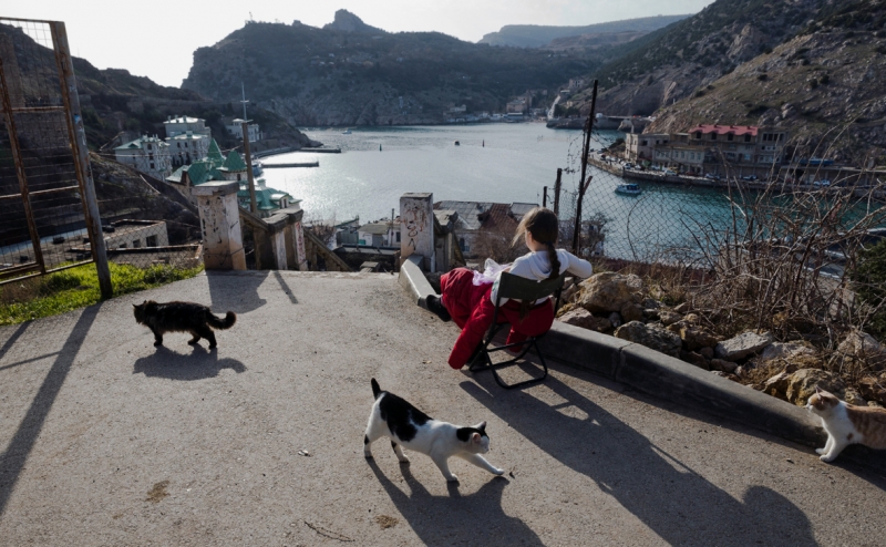 Эрдоган заявил о принципиальном решении не признавать «аннексию Крыма»