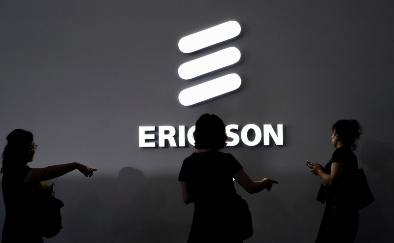 Ericsson объявила о приостановке бизнеса в России