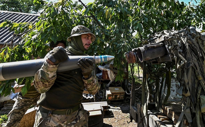 Ермак анонсировал переговоры с США о гарантиях безопасности