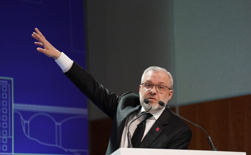 Ермак описал механизм «переговоров» с Россией по энергетике