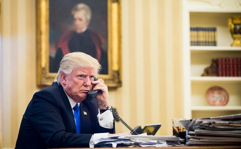 Ермак рассказал, когда произойдет встреча Зеленского&nbsp;с&nbsp;Трампом