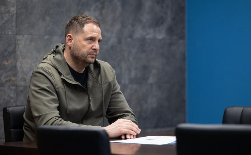 Ермак сообщил о планах привлечь звезд Латинской Америки на сторону