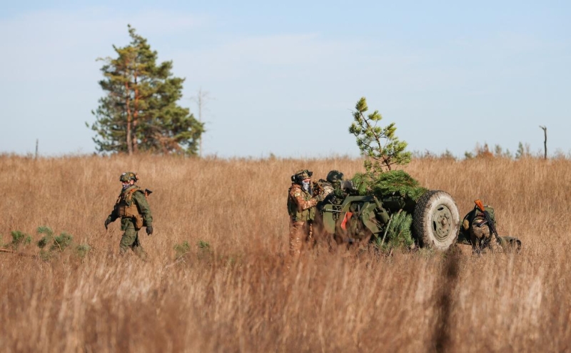 Ермак сравнил конфликт на Украине с забегом, который пройден на 70%