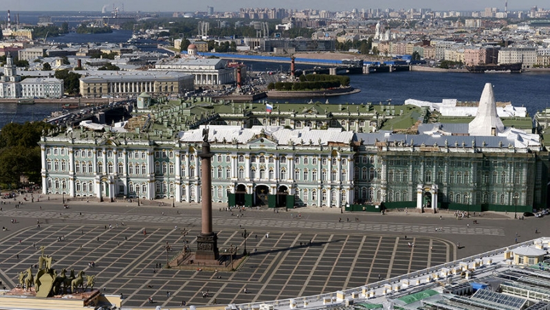 Эрмитаж направил Линдеманну претензии о&nbsp;нарушениях при&nbsp;использовании изображений музея
