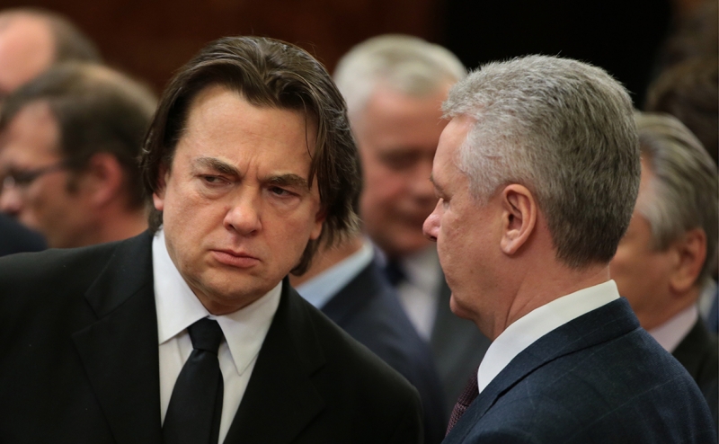 Эрнст вышел из совета директоров МТС