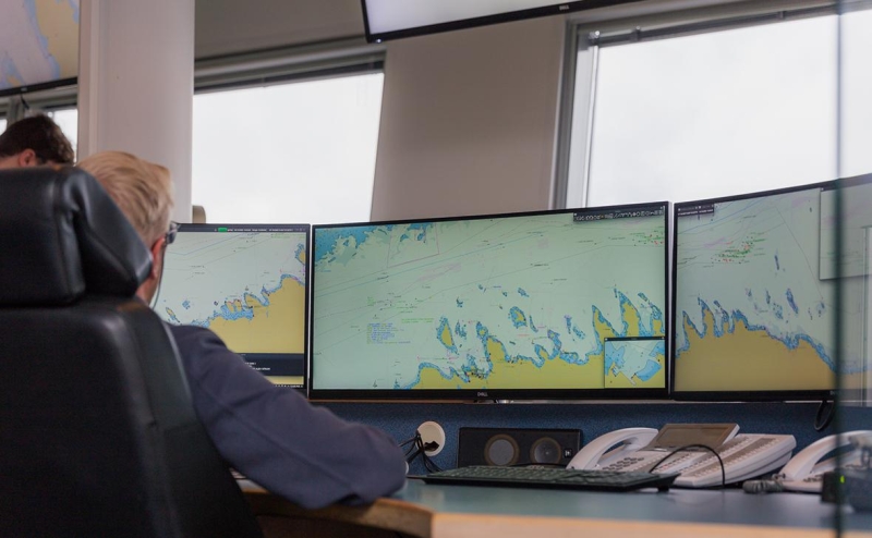 ERR сообщил, что Россия отпустила танкер Green Admire из Эстонии