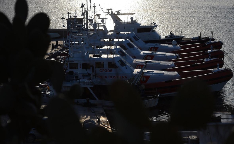 ЕС допустил совместное патрулирование для защиты инфраструктуры в море