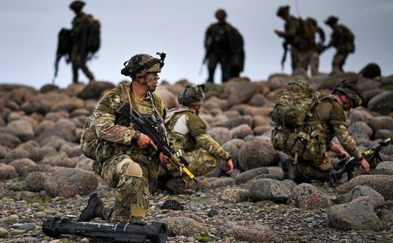 ЕС назвал Россию «фундаментальной угрозой» в Белой книге об обороне