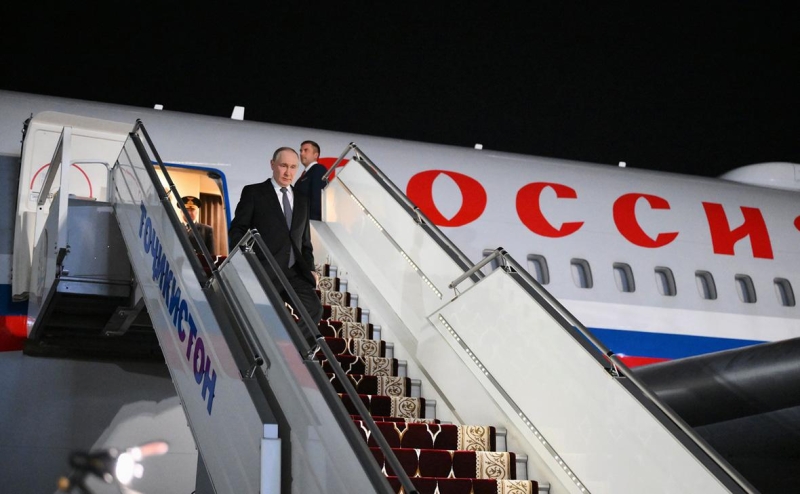 ЕС обвинил Таджикистан в неисполнении ордера МУС на арест Путина