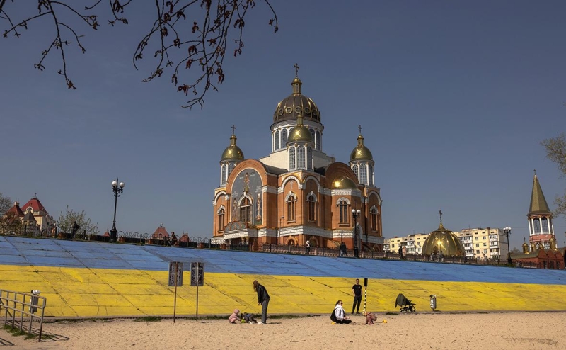 ЕС одобрил передачу Киеву доходов от активов России