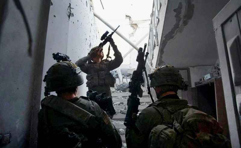 ЕС определит &laquo;последствия&raquo; для Израиля за отказ от мирного плана по