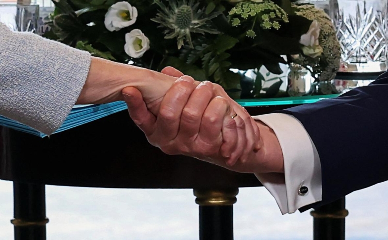 ЕС отказался от пошлинных мер против США после &laquo;ужасной&raquo; сделки с