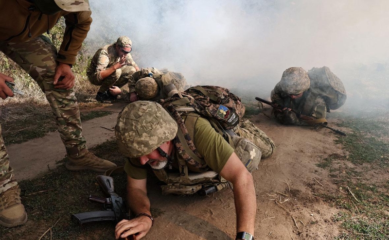 ЕС отверг единоличную ответственность за помощь Украине в конфликте