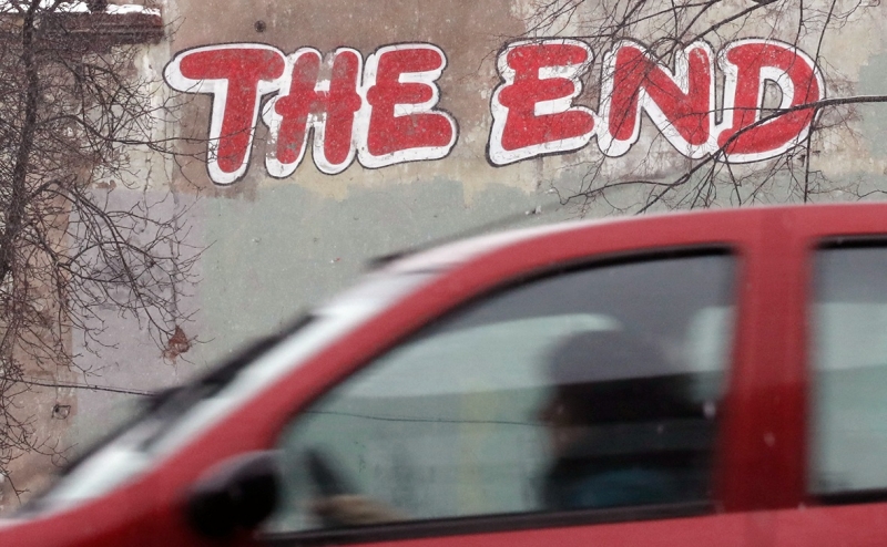 ЕС перестал пускать зарегистрированные в России и Белоруссии грузовики