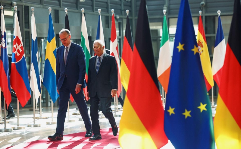 ЕС подготовил свое предложение по урегулированию на Украине