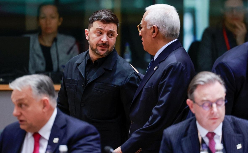 ЕС после первого дня саммита не объявил о решении по активам России