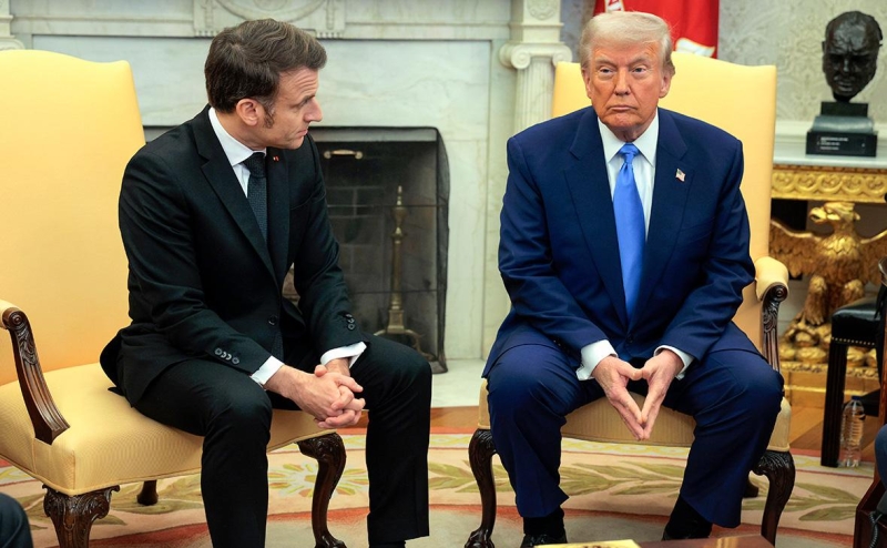 ЕС предложил Украине свою &laquo;взаимовыгодную&raquo; сделку по ресурсам