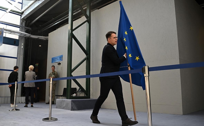 ЕС предложил Украине свою &laquo;взаимовыгодную&raquo; сделку по ресурсам