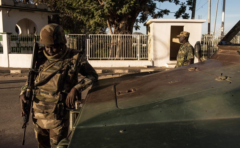 ЕС пригрозил мятежникам Нигера индивидуальными санкциями