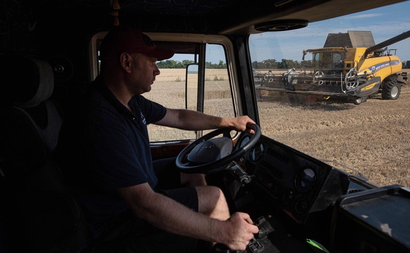 ЕС решил сократить импорт сельхозпродукции с Украины