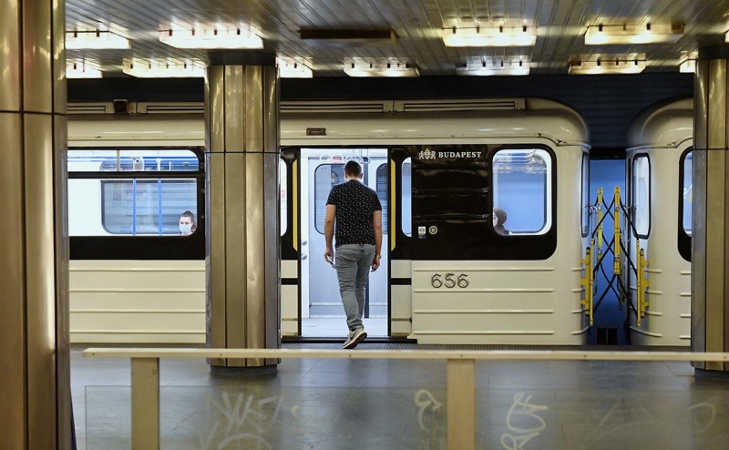 ЕС сделал для метро Будапешта исключение из санкций против России