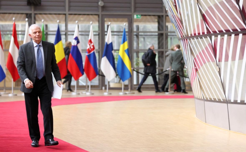 ЕС согласовал санкции против России из-за смерти Алексея Навального