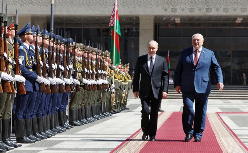 ЕС ввел санкции против ФСИН и судей из дел Навального и Скочиленко