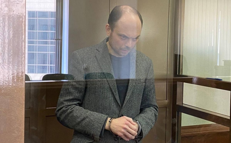 ЕС ввел санкции против судей и начальника &laquo;Водника&raquo; по делу Кара-Мурзы