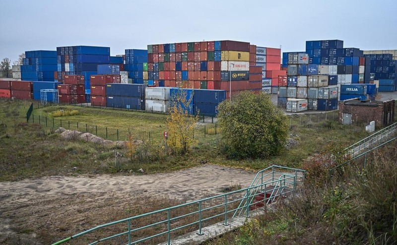 ЕС задумался об ограничении экспорта в третьи страны из-за России