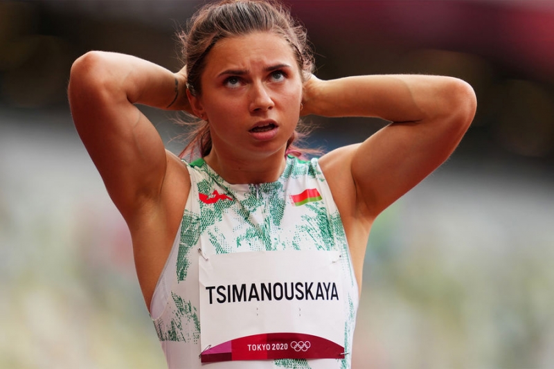 Еще один белорусский спортсмен покинул страну после ситуации с Тимановской