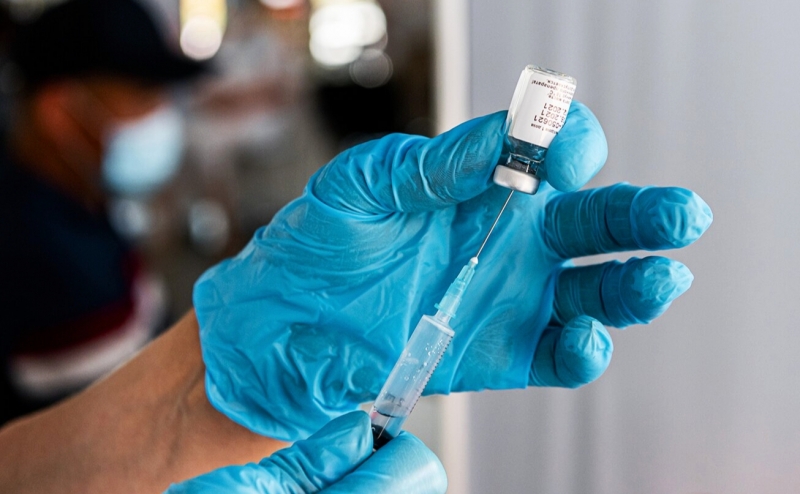 Еще один российский регион ввел обязательную вакцинацию от коронавирус