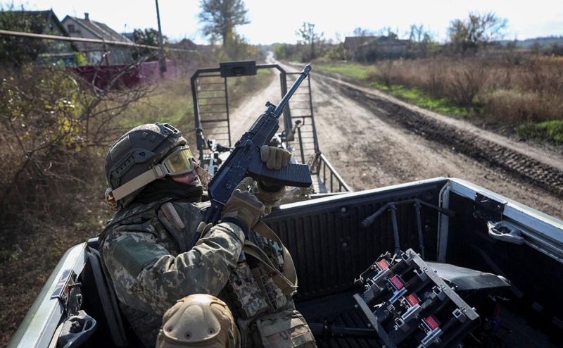 Еще одна страна Европы присоединится к закупке оружия для Украины у