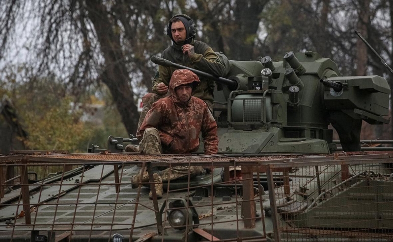 Еще одна страна Европы присоединится к закупке оружия для Украины у