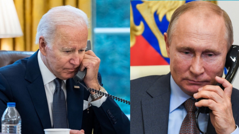 Эскалация вокруг Украины. Что известно к 8:00