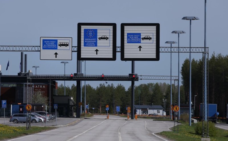 ЕСПЧ потребовал от Финляндии объяснить закрытие границы с Россией