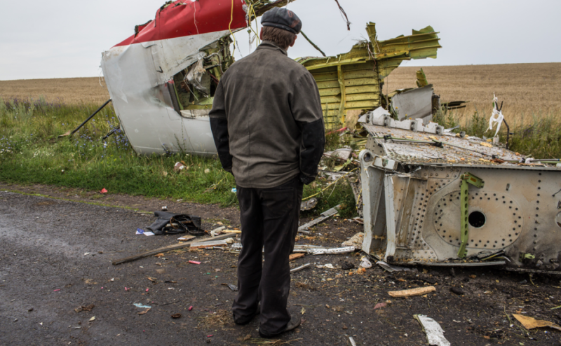 ЕСПЧ разрешил Украине и Нидерландам судиться с Россией по делу MH17