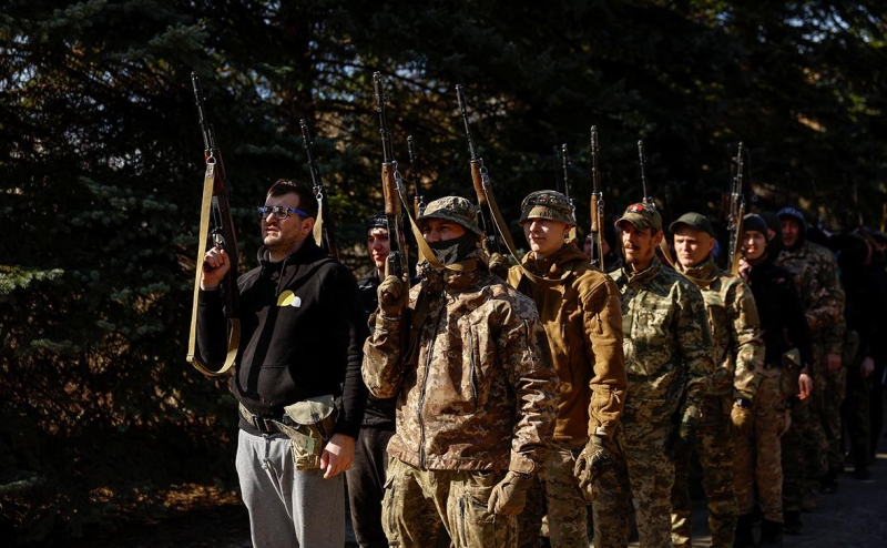 Эстония пообещала не депортировать украинцев призывного возраста