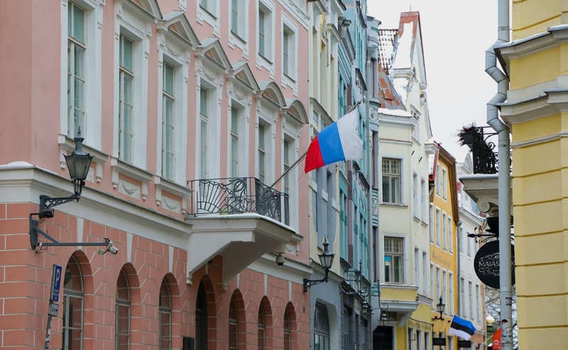 Эстония решила выслать российского дипломата