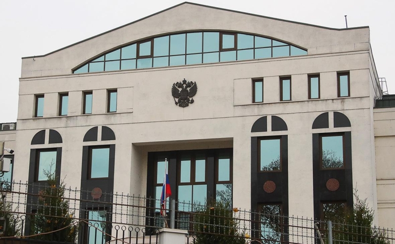 Эстония решила выслать российского дипломата