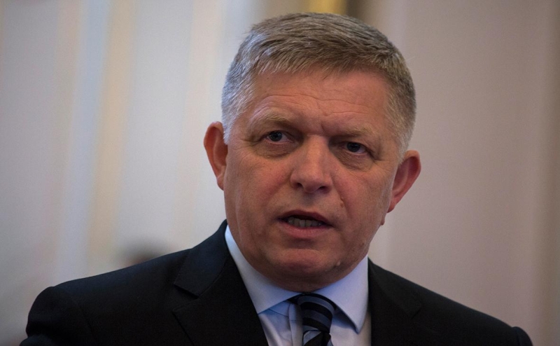 Эстония закрыла свое небо для полета премьера Словакии Фицо в Москву