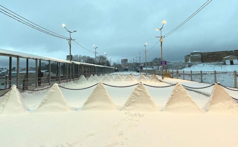 Эстонская разведка исключила риск нападения России на НАТО