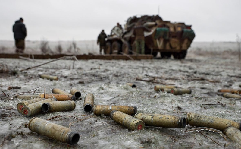 Эстонский генерал предупредил об «испорченном Рождестве» на Украине