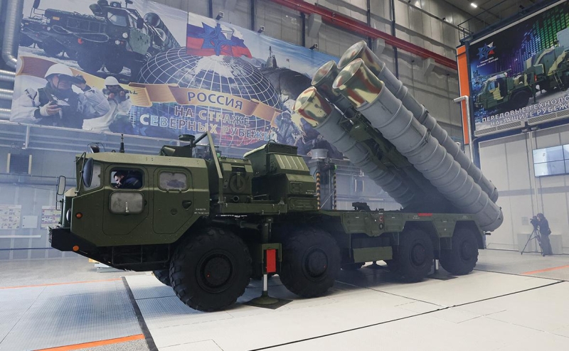 ET узнала о срыве попытки Пакистана вывезти из России технологии С-400