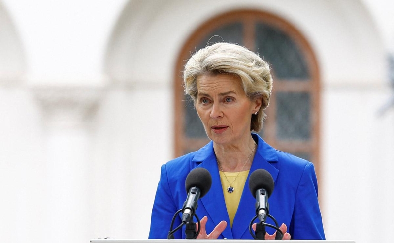 EUobserver узнал об идее Брюсселя запретить Германии нефть по «Дружбе»